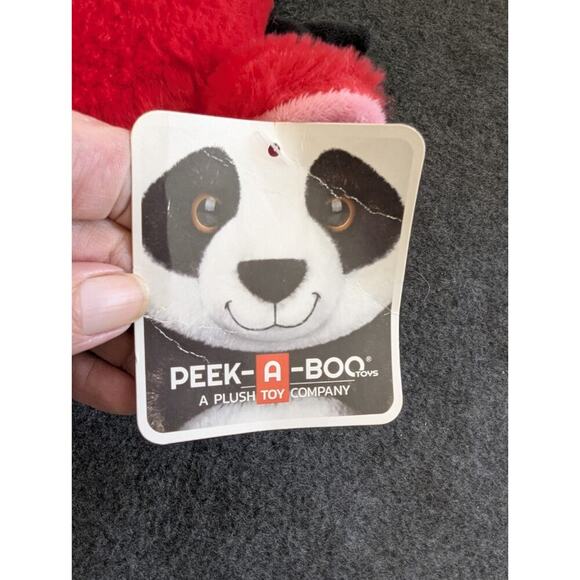 Peek a boo Disguisimals Prize the Pig Plush - Picture 2 of 9